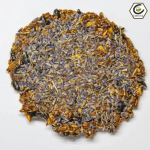 Ciacho miodowe – Lawenda