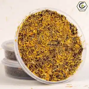 Lizawka miodowo ziołowa – Nagietek Echinacea